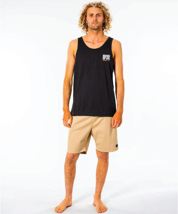 Rip Curl Origins Tank - Black